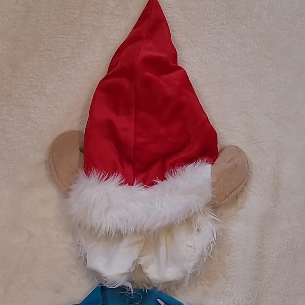 Incharacter Lil' Garden Gnome Infant 6 Mos+ Halloween Costume